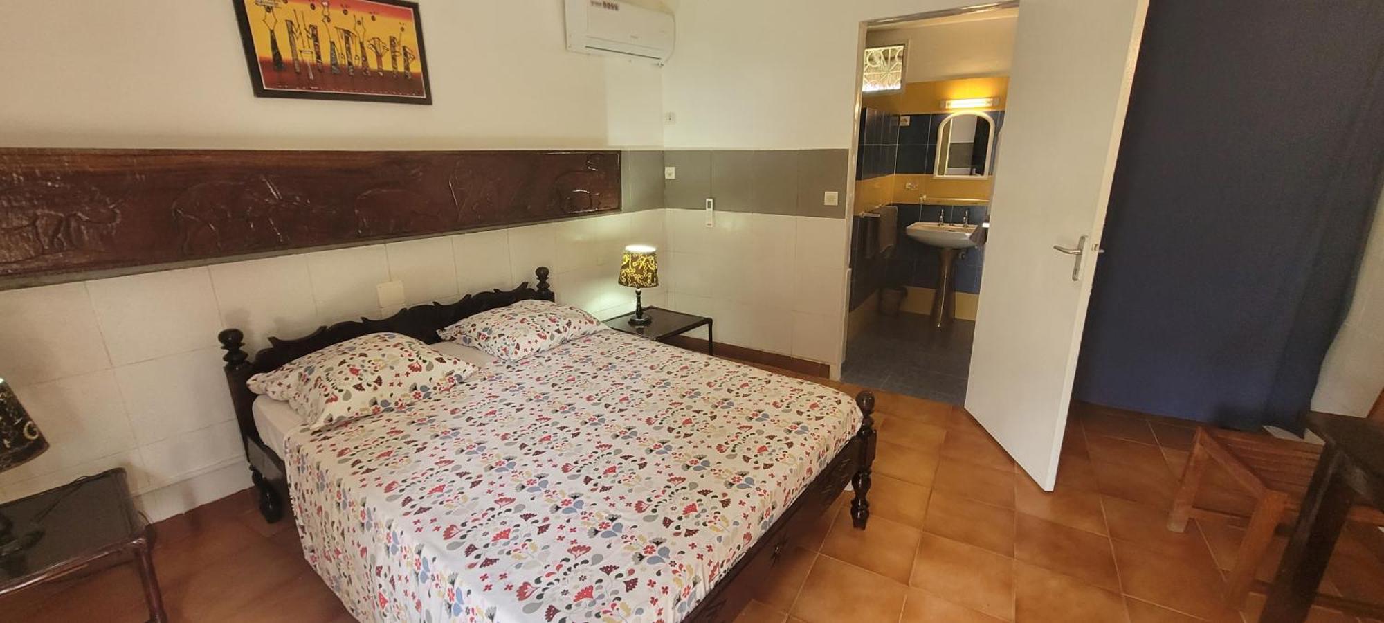 Hotel Katakalousse Yembakana المظهر الخارجي الصورة
