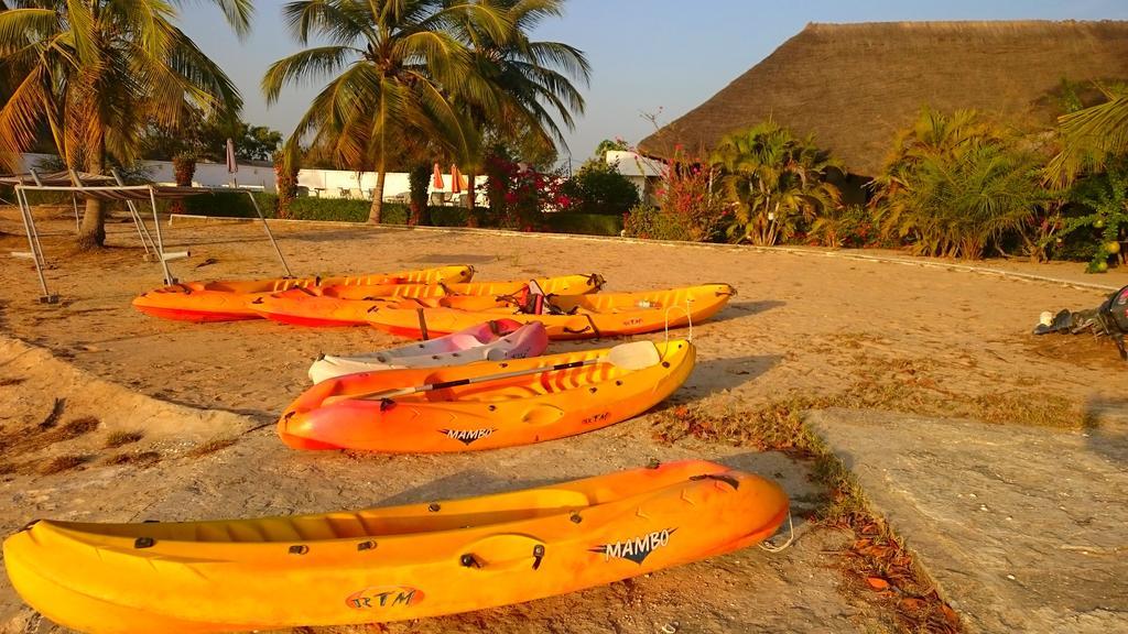 Hotel Katakalousse Yembakana المظهر الخارجي الصورة